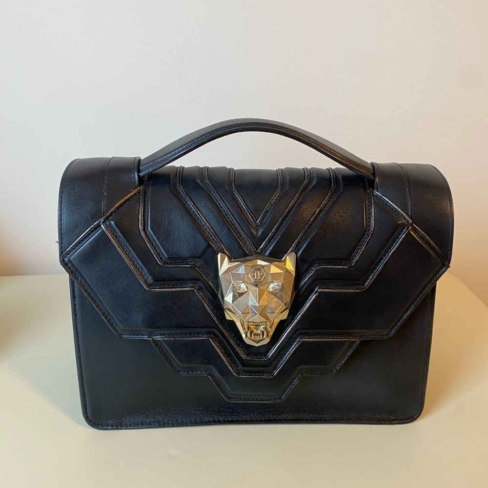 Philipp Plein Handbag with Shoulder Strap